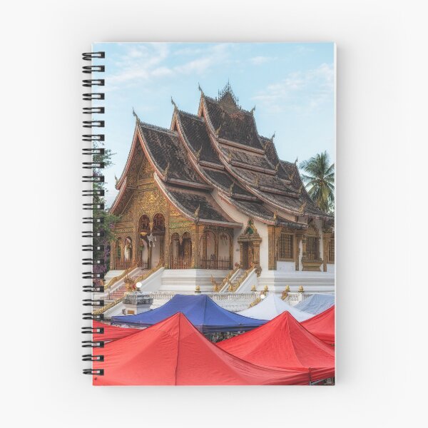 Artikelvorschau, Haw Phra Bang und Luang Prabang Nachtmarkt entworfen und verkauft von aaronchoi.