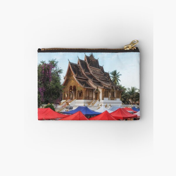 Item preview, Haw Phra Bang and Luang Prabang Night Market designed and sold by aaronchoi.