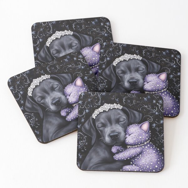 Item preview, Lovable Great Dane designed and sold by Nocturne  Paws.