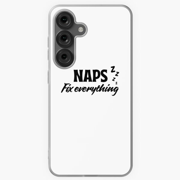 Item preview,  Naps Solve Everything - Hobbies Include Gift For Sleep Lovers designed and sold by ZACK ART.