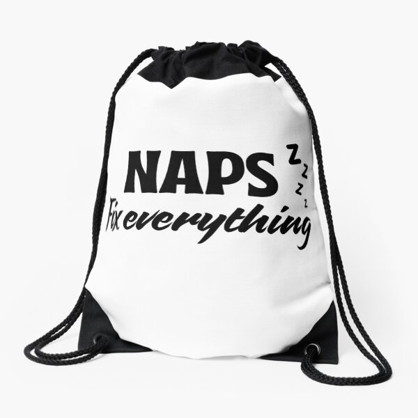 Item preview,  Naps Solve Everything - Hobbies Include Gift For Sleep Lovers designed and sold by ZACK ART.