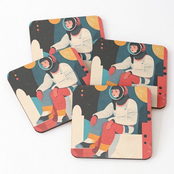 Item preview, Stellar Stories designed and sold by Retro Type.