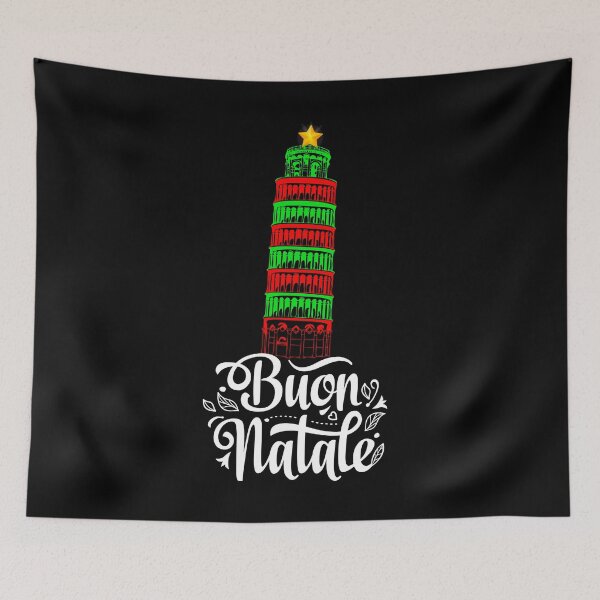 Item preview, Buon Natale Merry Christmas designed and sold by PNGShop.