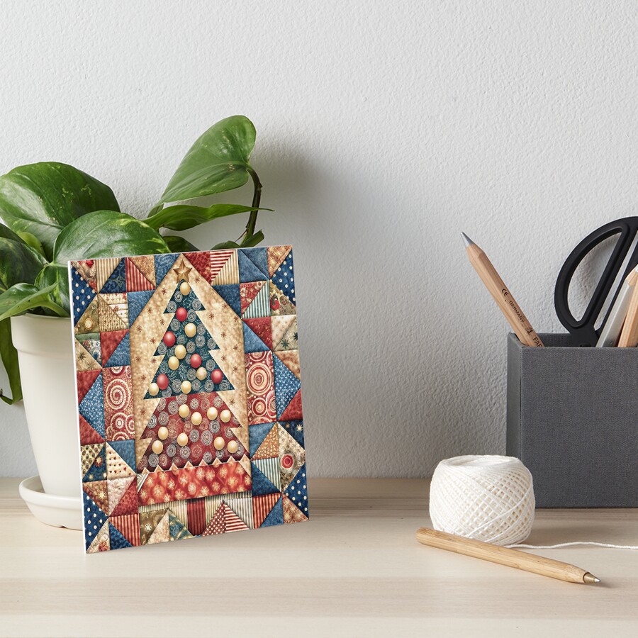 Item preview, Art Board Print designed and sold by UniqVibe.
