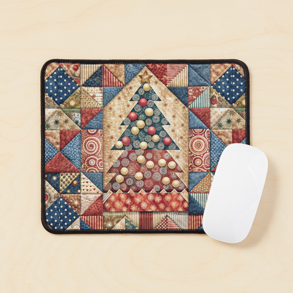 Item preview, Mouse Pad designed and sold by UniqVibe.