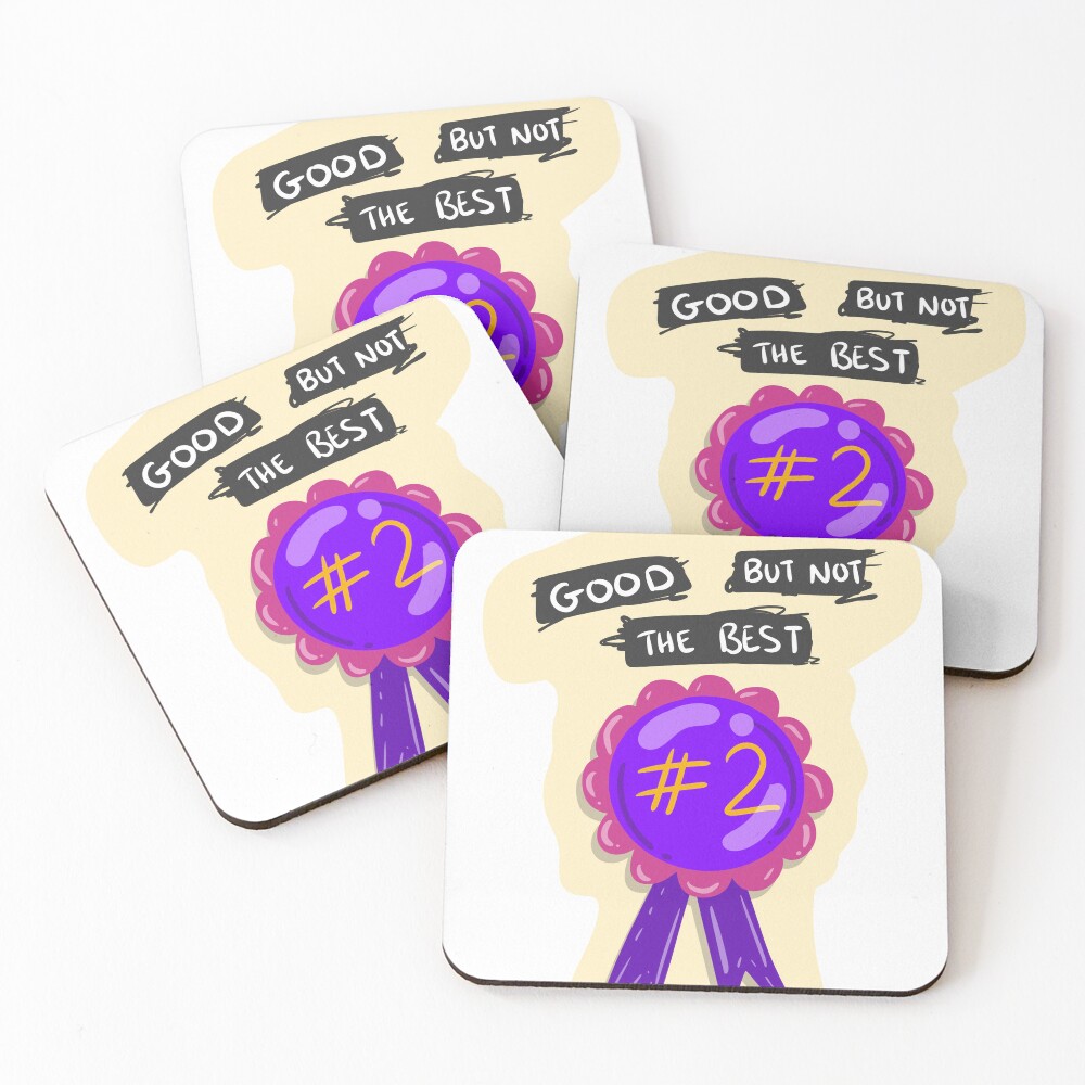Item preview, Coasters (Set of 4) designed and sold by Han44.