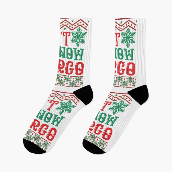 Item preview, I dont know margo ugly Christmas sweater holiday design designed and sold by Dominika Farkašová.