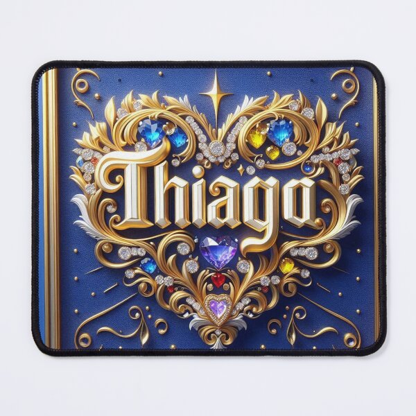 Item preview, Thiago designed and sold by RaF71PrO.