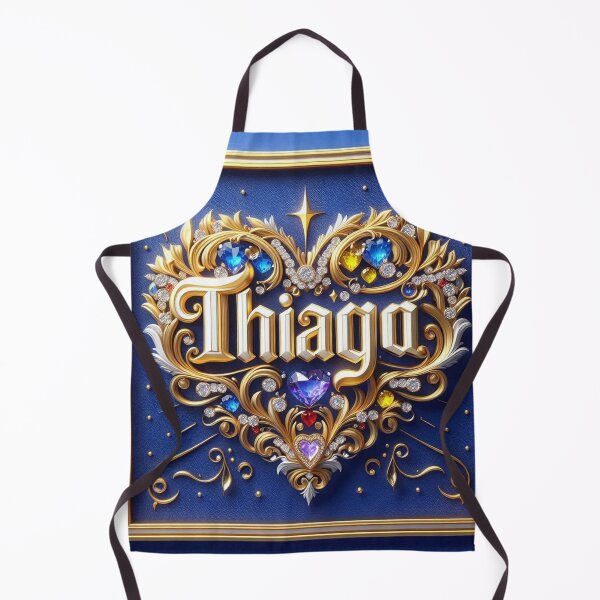 Item preview, Thiago designed and sold by RaF71PrO.