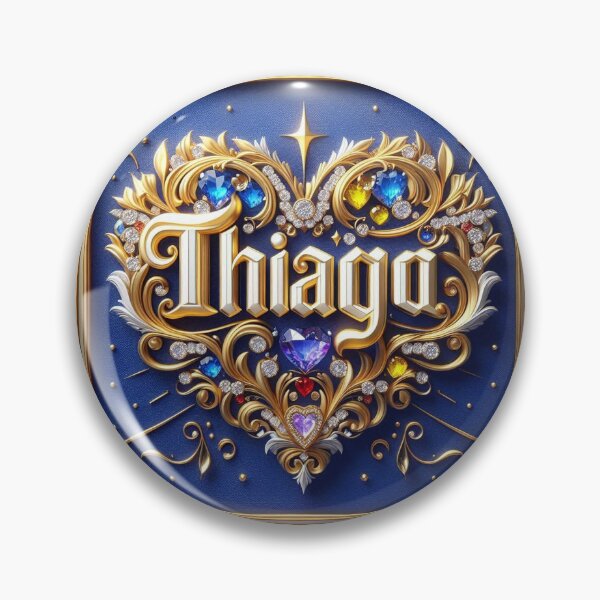 Item preview, Thiago designed and sold by RaF71PrO.