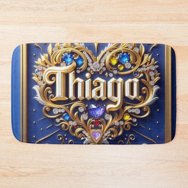 Item preview, Thiago designed and sold by RaF71PrO.