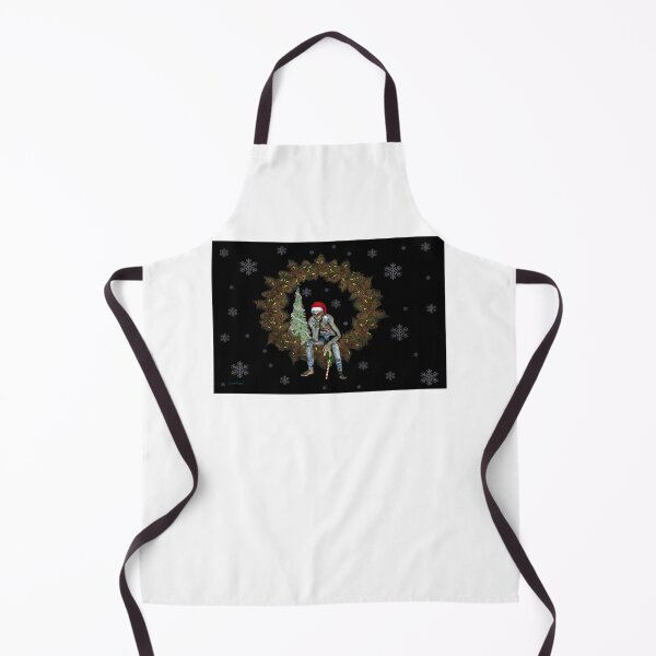 Item preview, The season of cheer .. A zombie christmas designed and sold by LoneAngel.