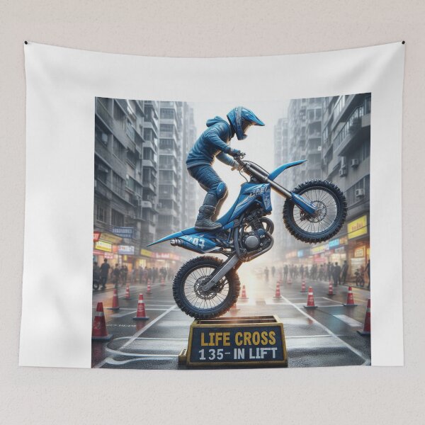 Item preview, The shine of bike life designed and sold by Sappe_online.