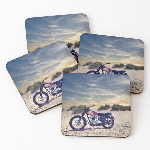 Item preview, The Desert Racing Motorcycle designed and sold by rogue-design.