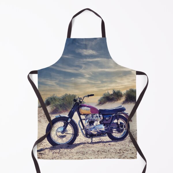 Item preview, The Desert Racing Motorcycle designed and sold by rogue-design.