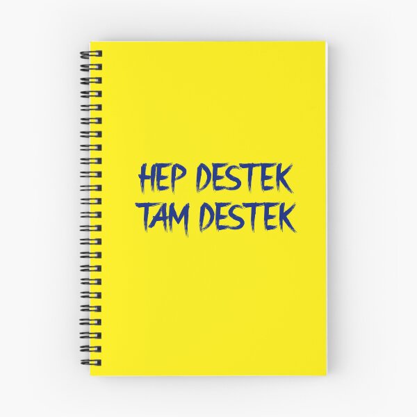 Item preview, Hep Destek Tam Destek blue designed and sold by VRedBaller.