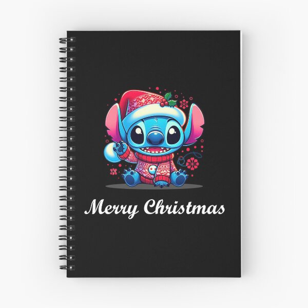 Item preview, Christmas Lilo & Stitch designed and sold by Retro Lab.