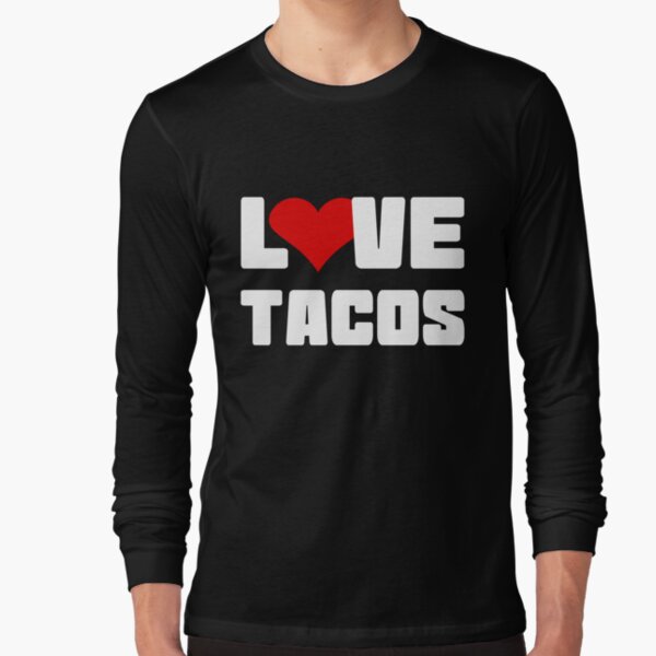 Item preview, Taco lovers funny/loving shirt designed and sold by snowry.