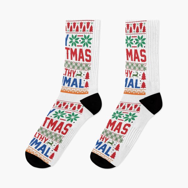 Item preview, Merry Christmas ya filthy animal ugly Christmas sweater holiday design designed and sold by Dominika Farkašová.