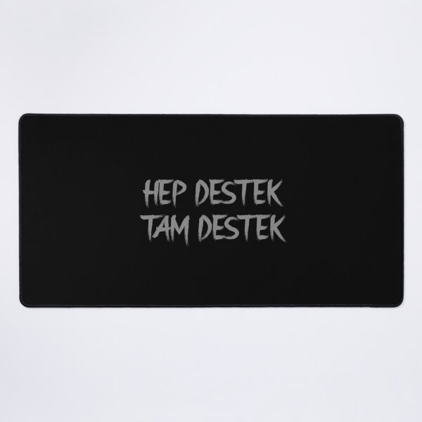 Item preview, Hep Destek Tam Destek grey 2 designed and sold by VRedBaller.