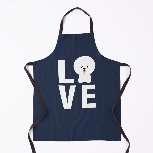 Item preview, I Love My Bichon Frise designed and sold by DogGarden.
