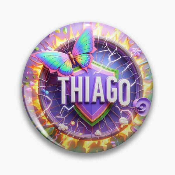 Item preview, Thiago designed and sold by RaF71PrO.