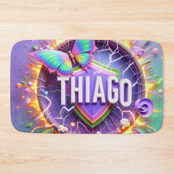 Item preview, Thiago designed and sold by RaF71PrO.