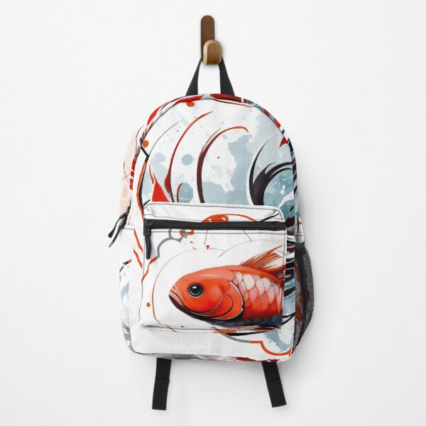 Item preview, red fish designed and sold by javierparra.