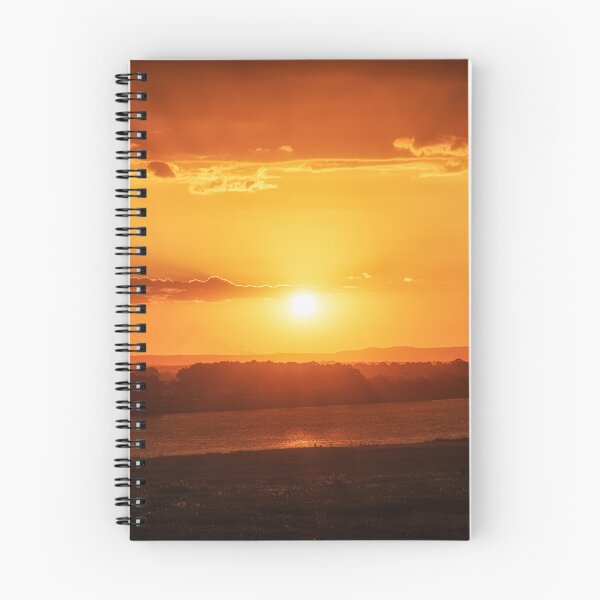 Item preview, Mekong River Sunset in Vientiane designed and sold by aaronchoi.