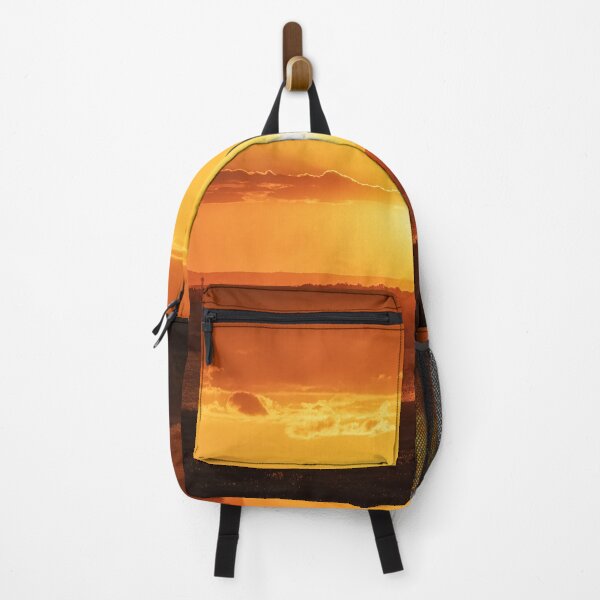 Item preview, Mekong River Sunset in Vientiane designed and sold by aaronchoi.