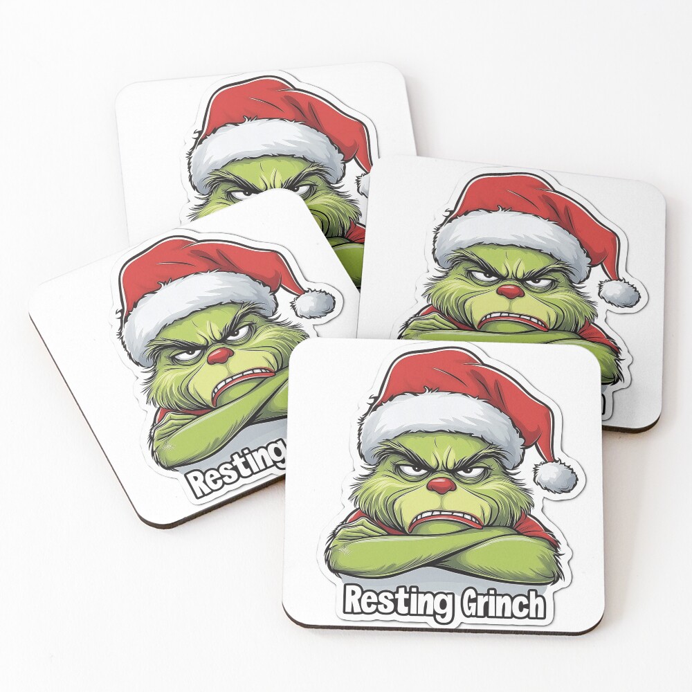 Item preview, Coasters (Set of 4) designed and sold by Fox1997.