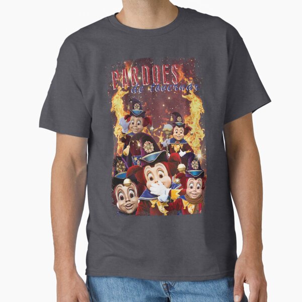 Item preview, Efteling - Pardoes de Tovernar - Vintage Rap tee designed and sold by Roze Quartz.