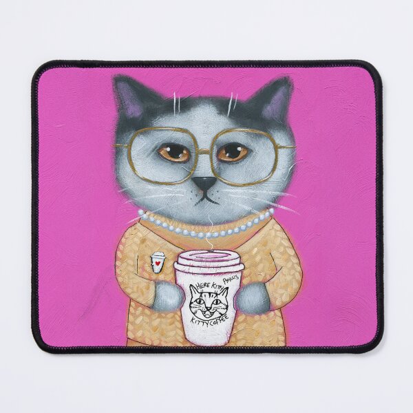 Item preview, DMV Phyllis designed and sold by KilkennyCat Art.
