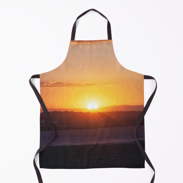Item preview, Mekong River Sunset in Vientiane designed and sold by aaronchoi.