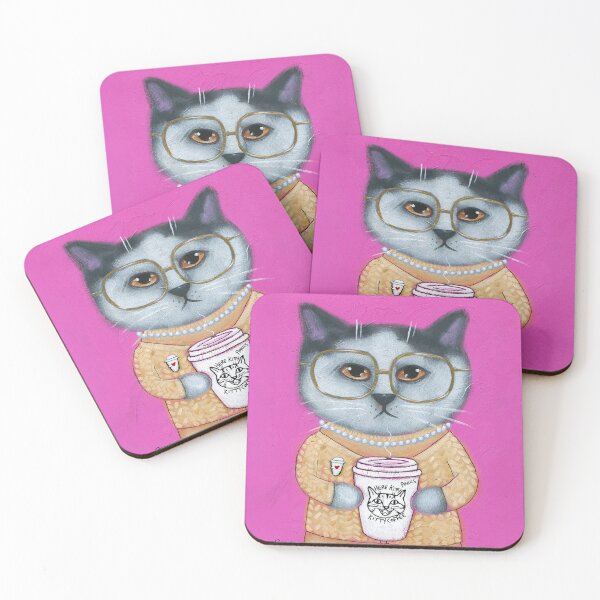 Item preview, DMV Phyllis designed and sold by KilkennyCat Art.