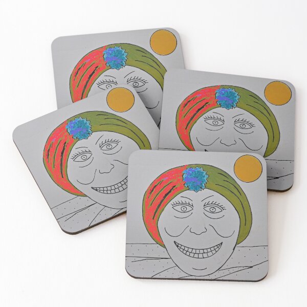 Item preview, A smile in a desert . designed and sold by Geisartes.
