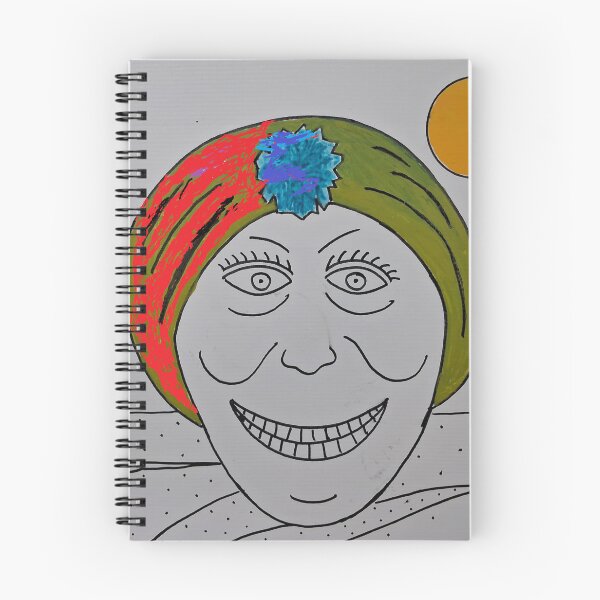Item preview, A smile in a desert . designed and sold by Geisartes.