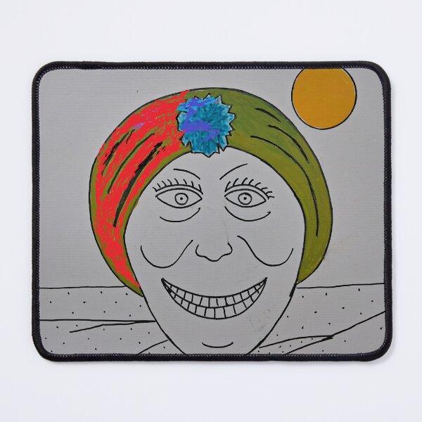 Item preview, A smile in a desert . designed and sold by Geisartes.