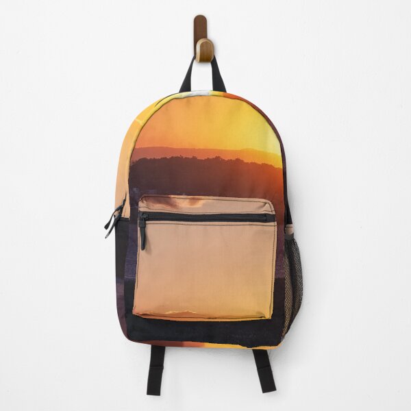 Item preview, Mekong River Sunset in Vientiane designed and sold by aaronchoi.
