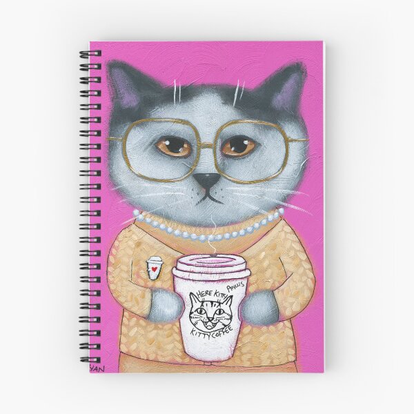 Item preview, DMV Phyllis designed and sold by KilkennyCat Art.