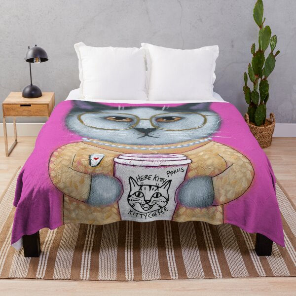 Item preview, DMV Phyllis designed and sold by KilkennyCat Art.