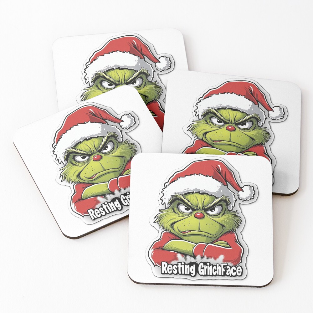 Item preview, Coasters (Set of 4) designed and sold by Fox1997.