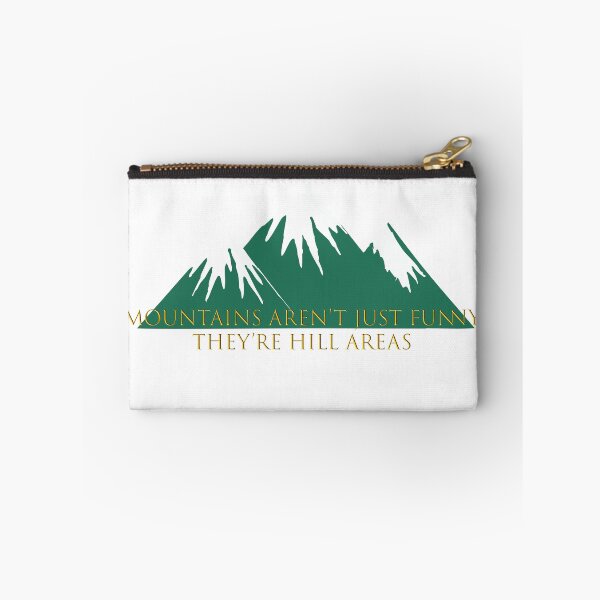 Item preview, mountains aren't just funny they are hill areas designed and sold by ericrautenbach.