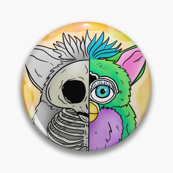 Item preview, skele-furb designed and sold by Han44.