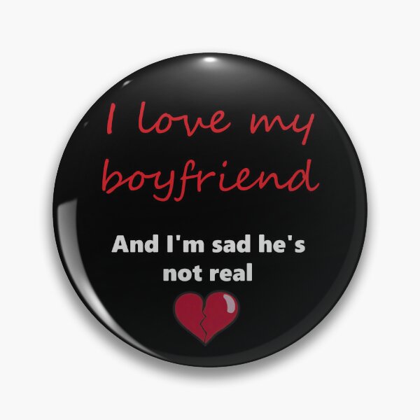 Item preview, Fictional Boyfriend designed and sold by Moonie666.