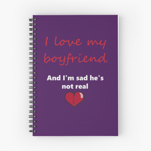 Item preview, Fictional Boyfriend designed and sold by Moonie666.