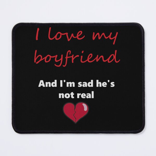 Item preview, Fictional Boyfriend designed and sold by Moonie666.
