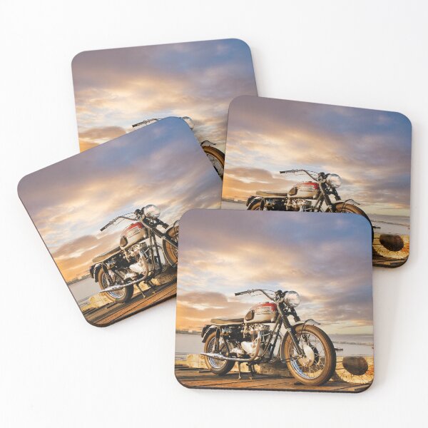 Item preview, The Classic T120 Motorcycle designed and sold by rogue-design.