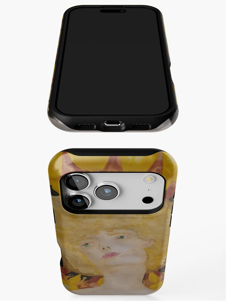 Thumbnail 3 of 4, iPhone Case, Sentiments - Christopher designed and sold by Huhgak.