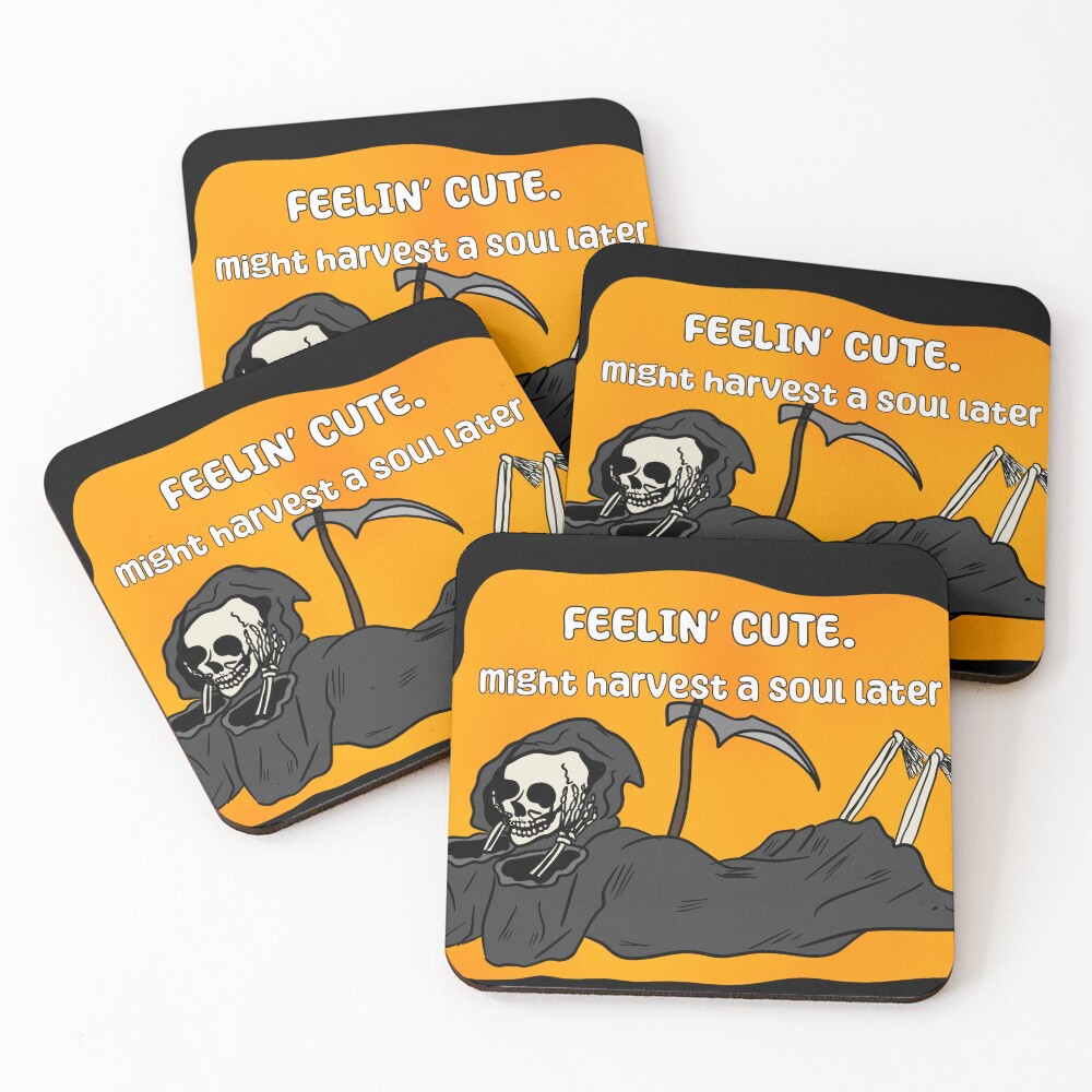 Item preview, Coasters (Set of 4) designed and sold by Han44.